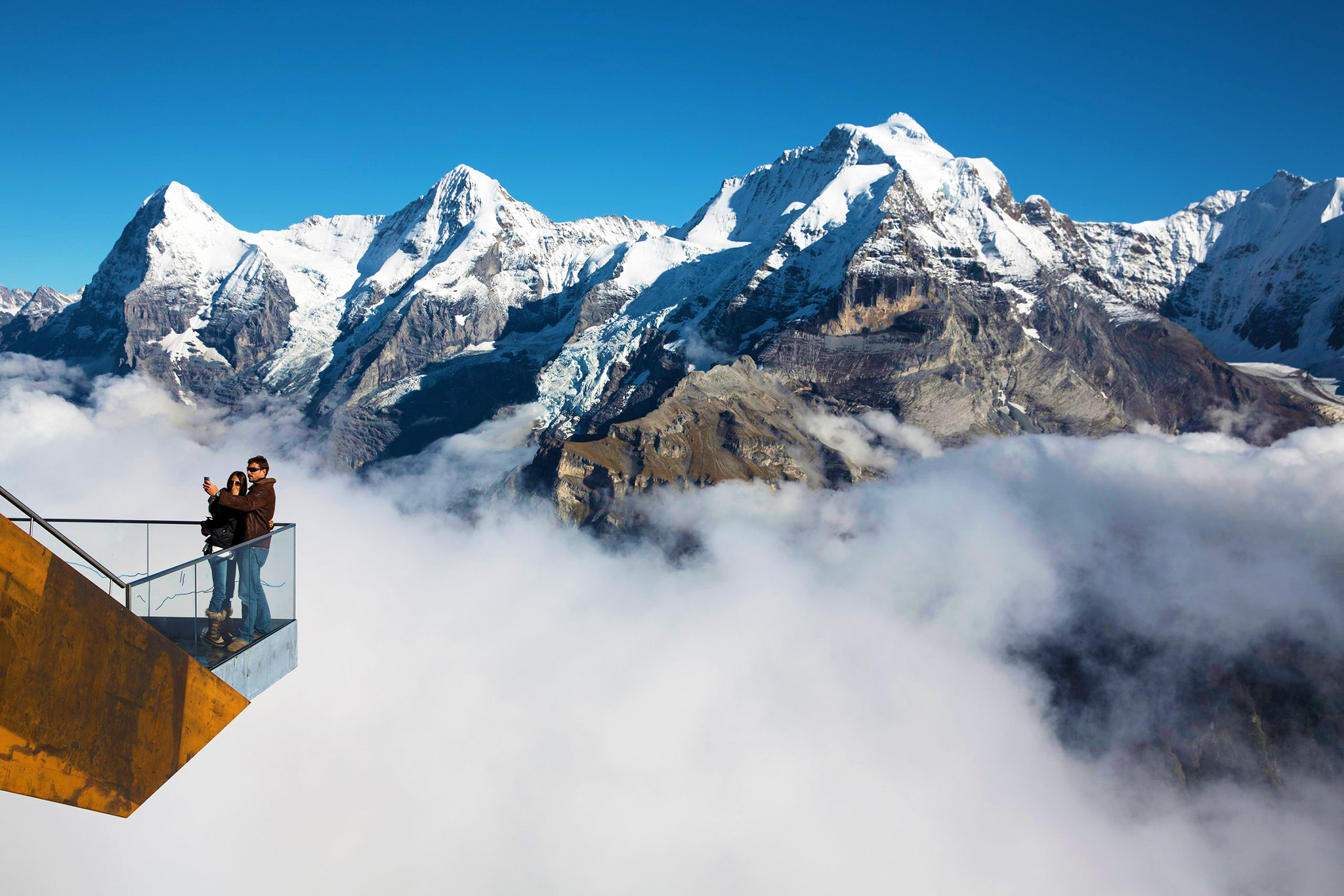 Jungfraujoch